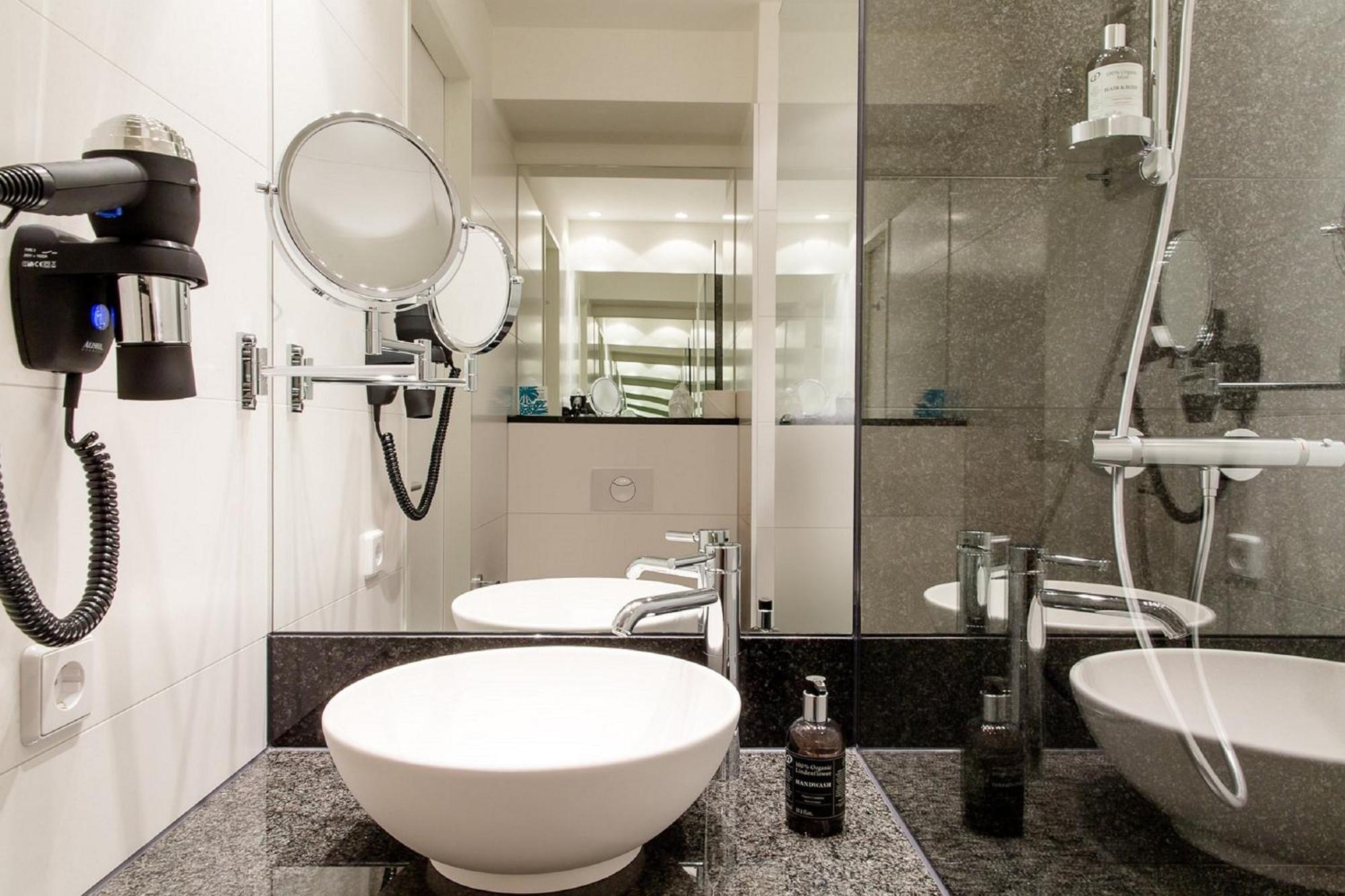 Motel One Muenchen Hauptbahnhof Esterno foto
