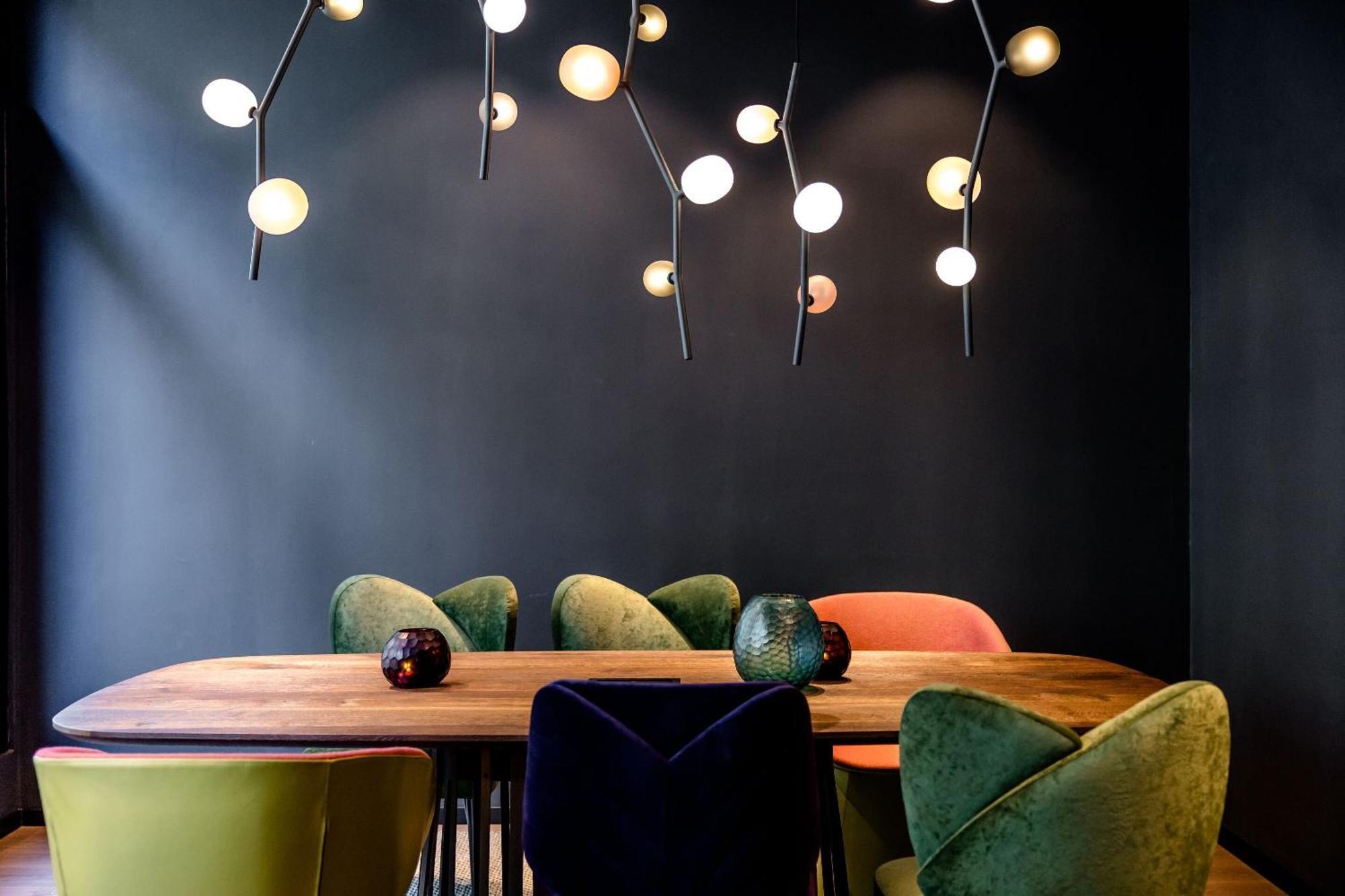Motel One Muenchen Hauptbahnhof Esterno foto