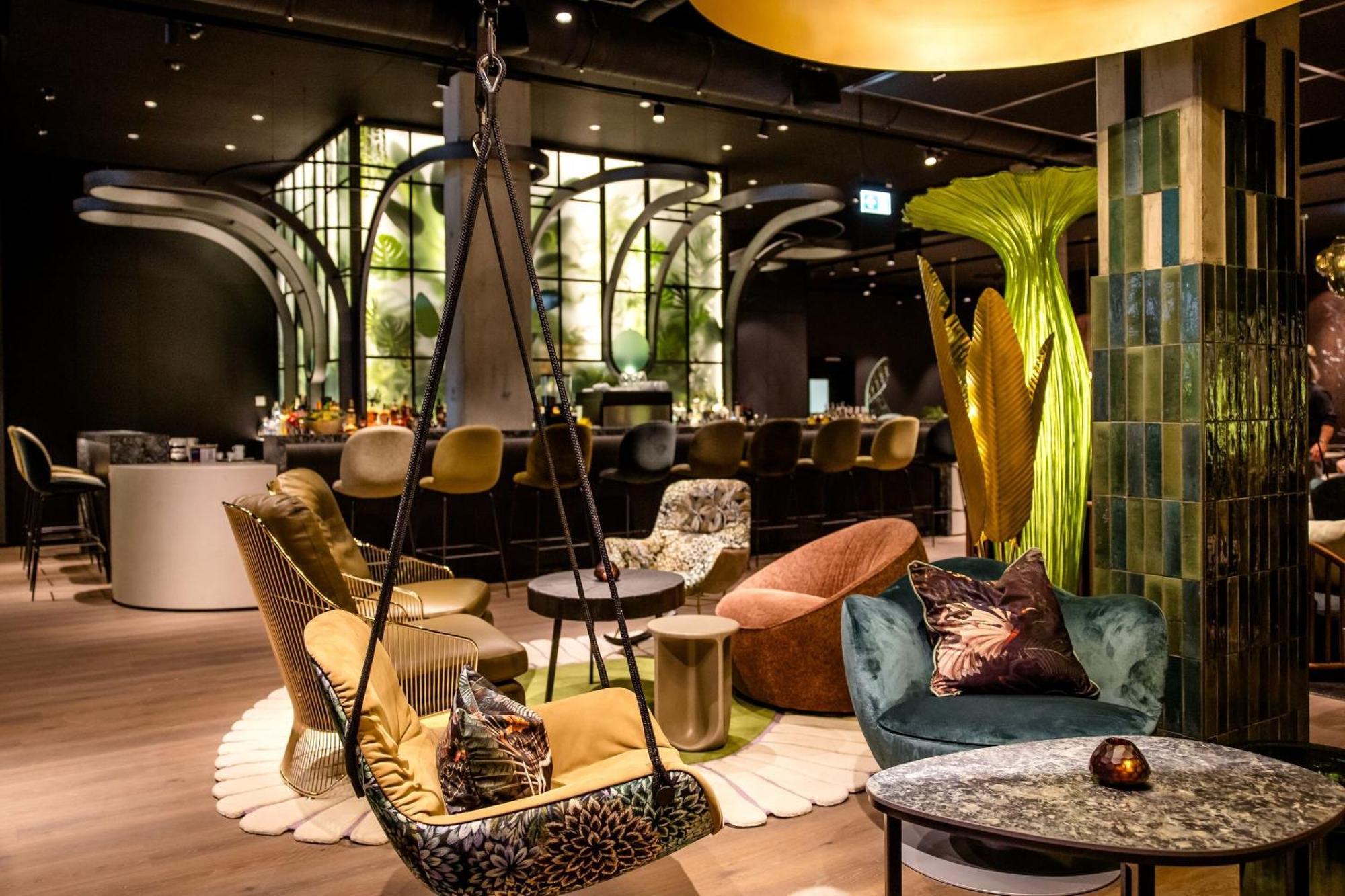 Motel One Muenchen Hauptbahnhof Esterno foto