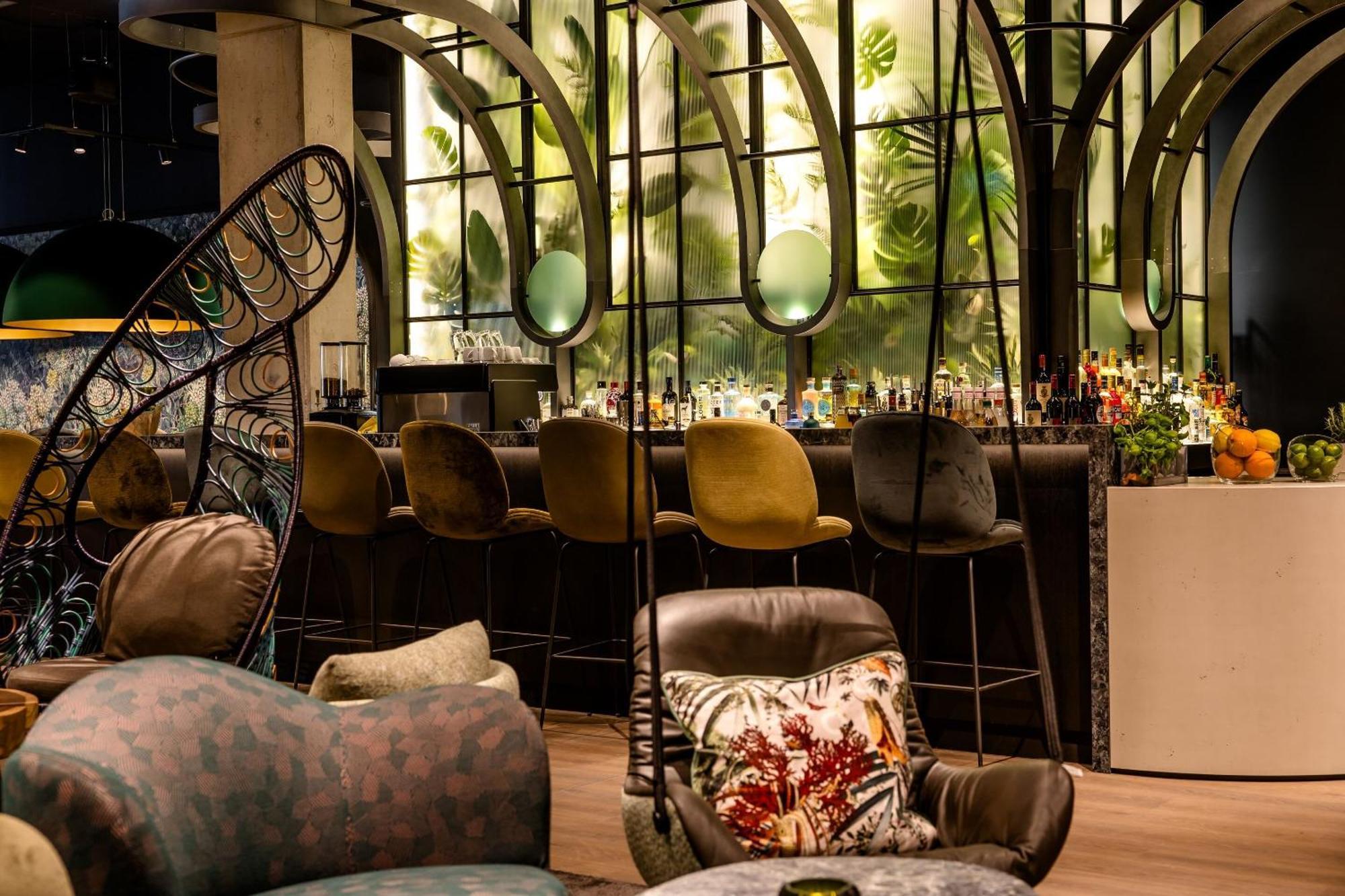 Motel One Muenchen Hauptbahnhof Esterno foto