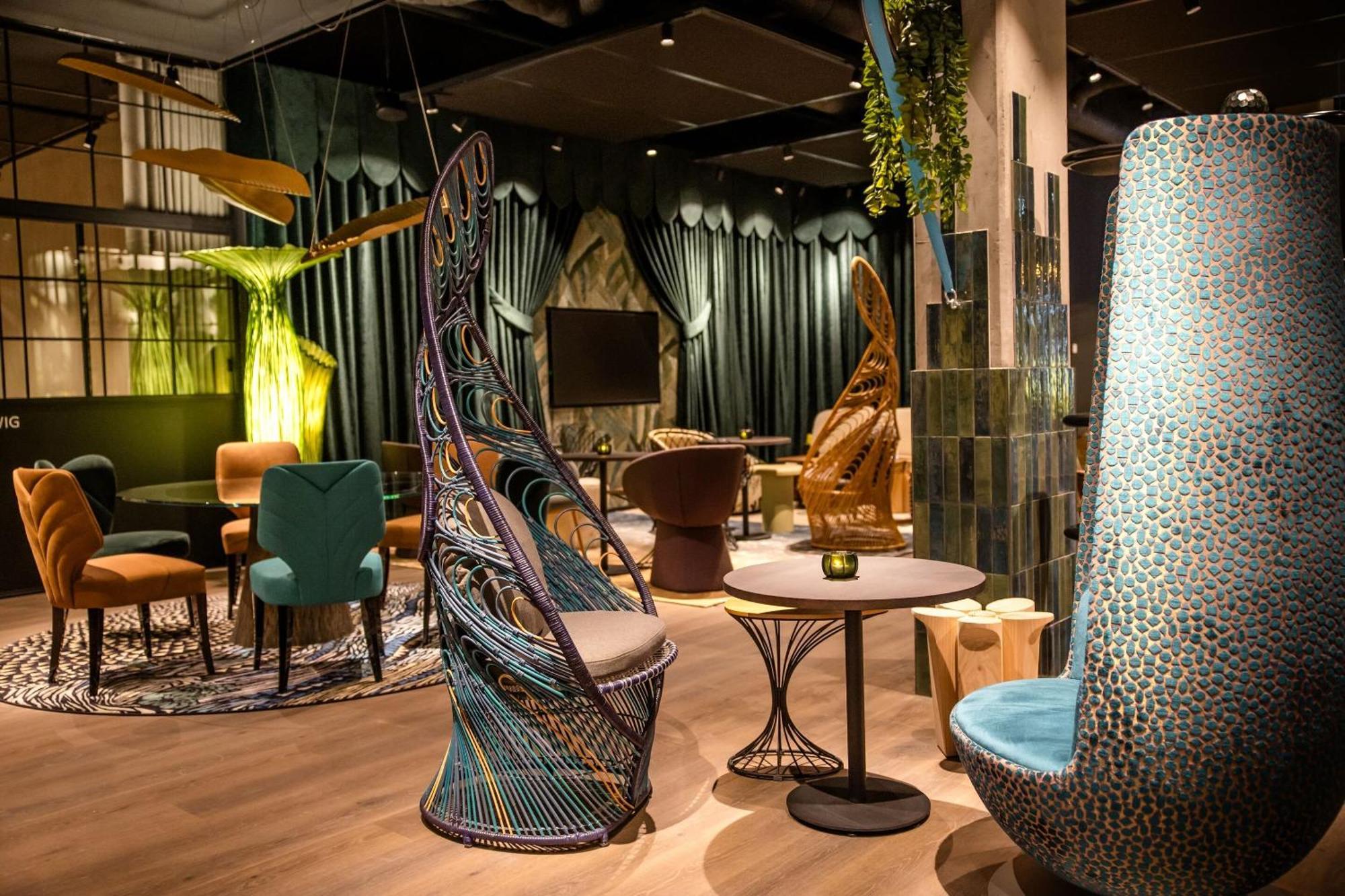 Motel One Muenchen Hauptbahnhof Esterno foto