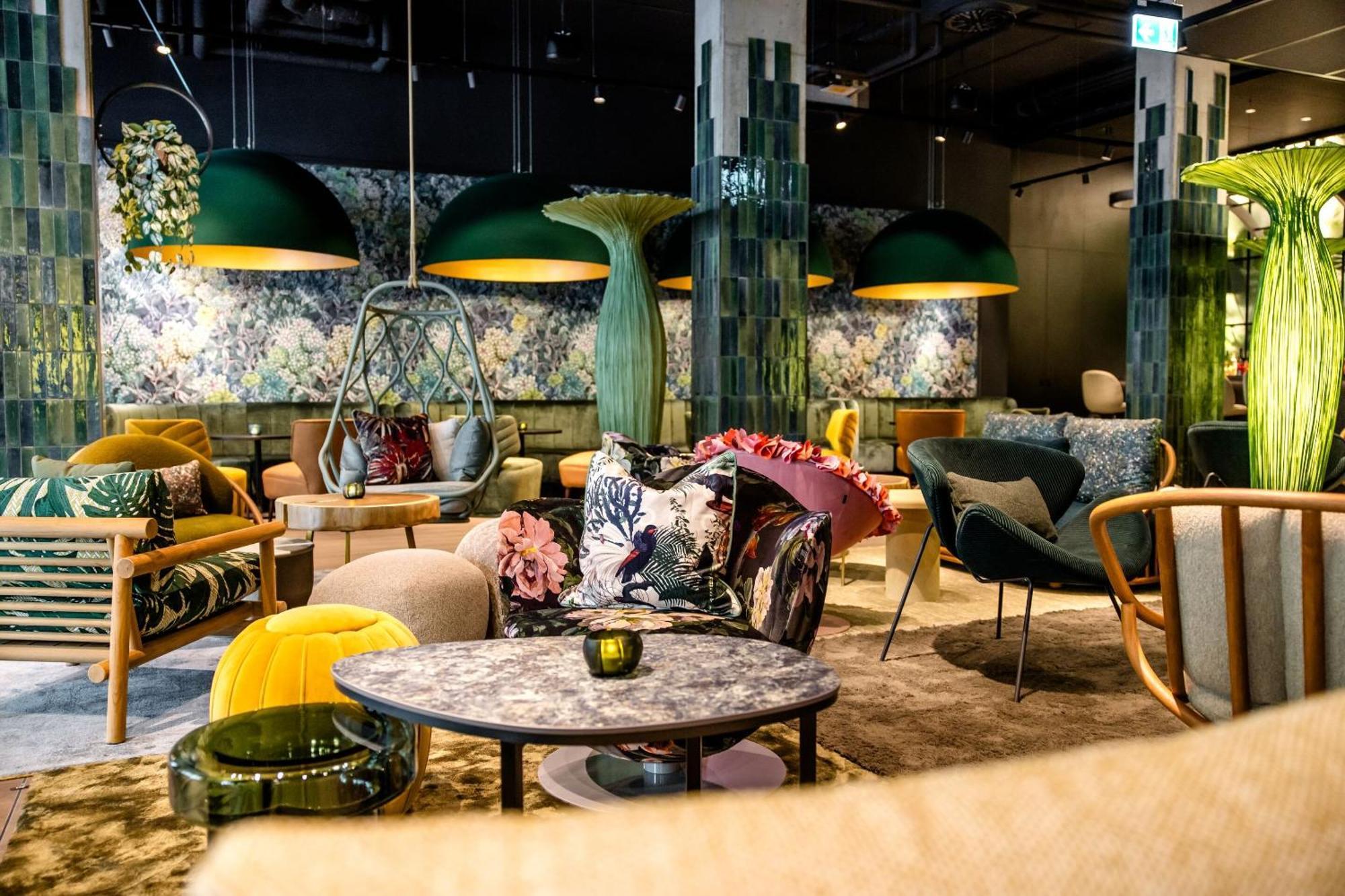 Motel One Muenchen Hauptbahnhof Esterno foto