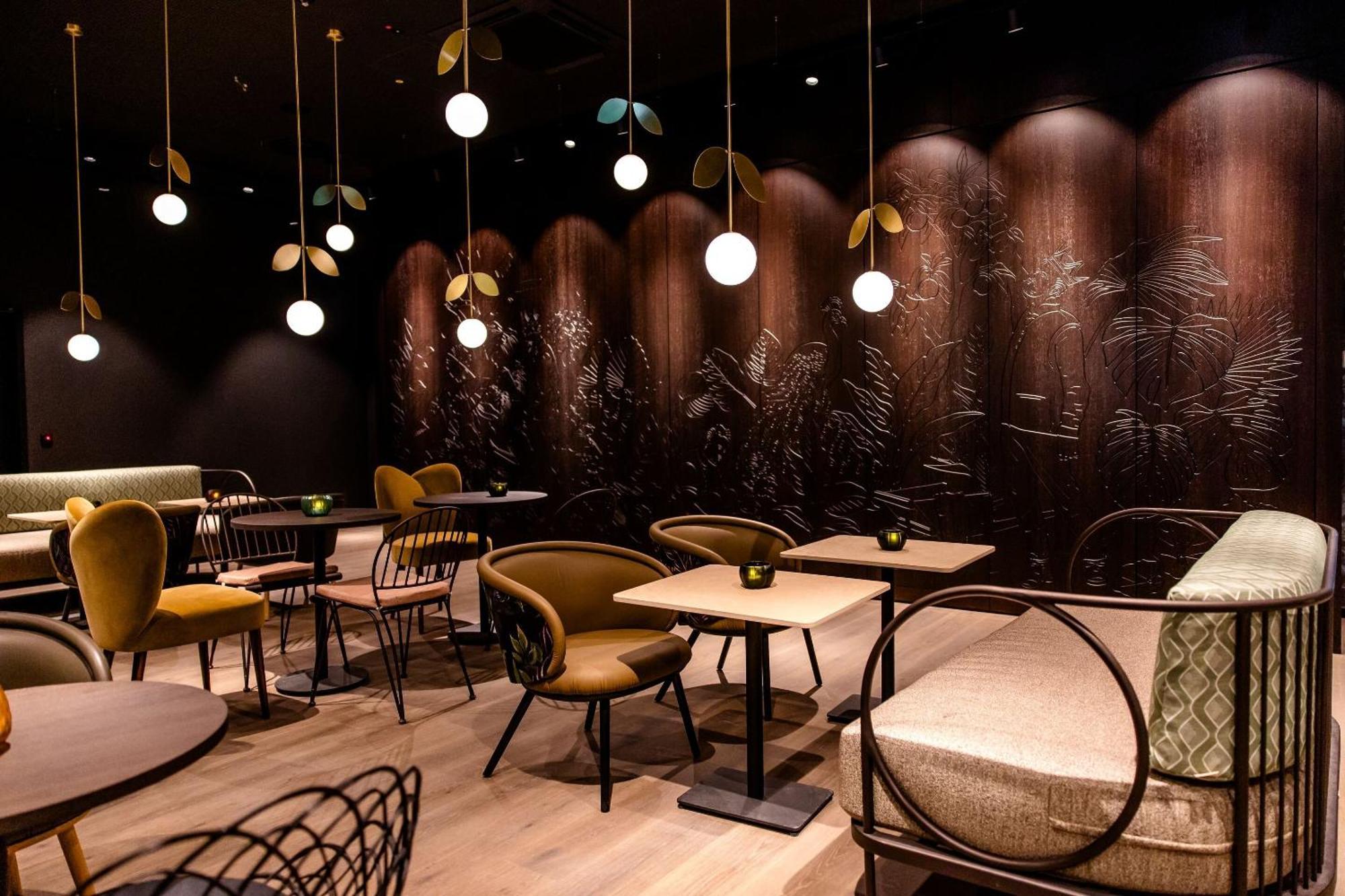 Motel One Muenchen Hauptbahnhof Esterno foto