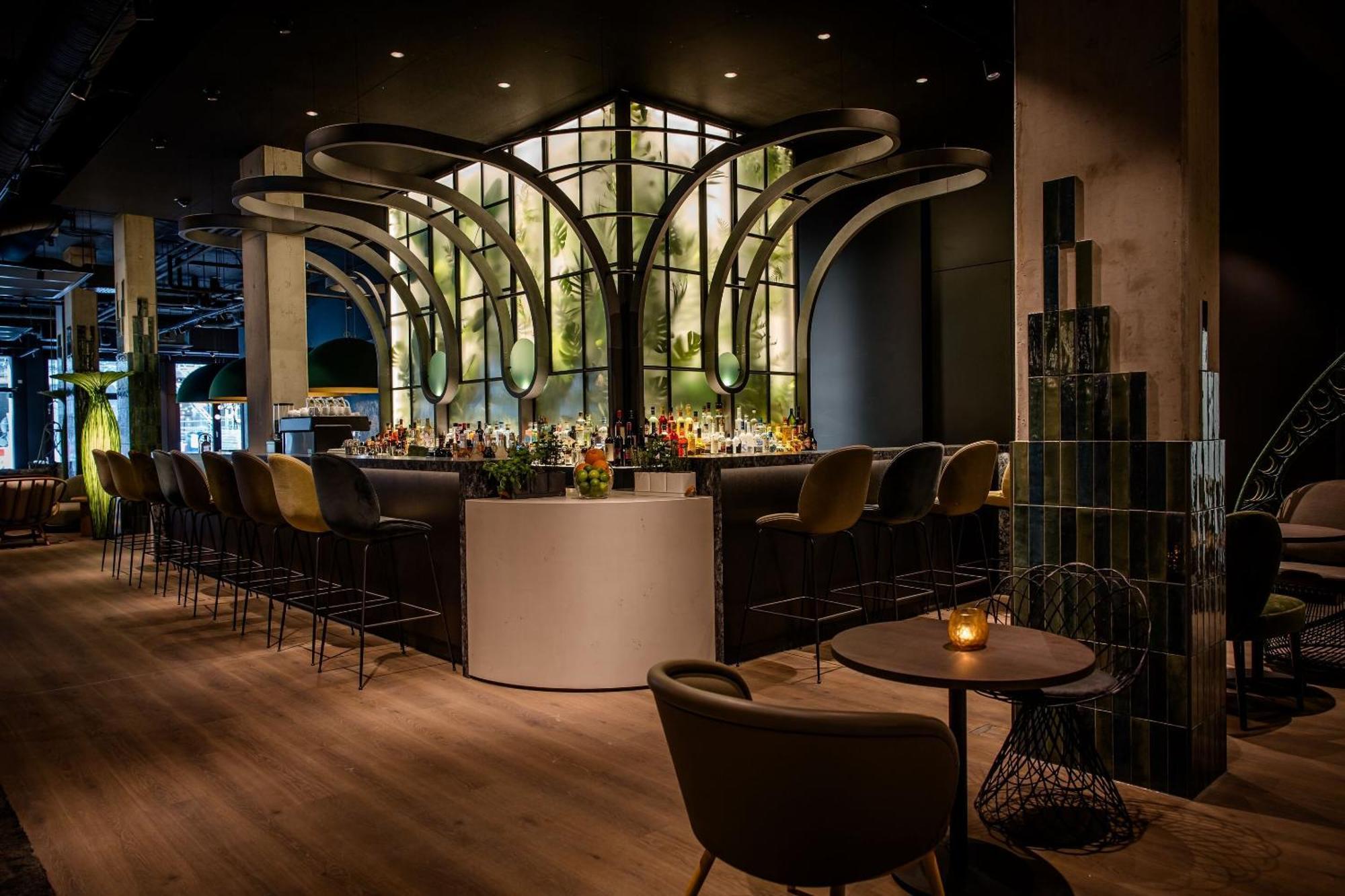 Motel One Muenchen Hauptbahnhof Esterno foto