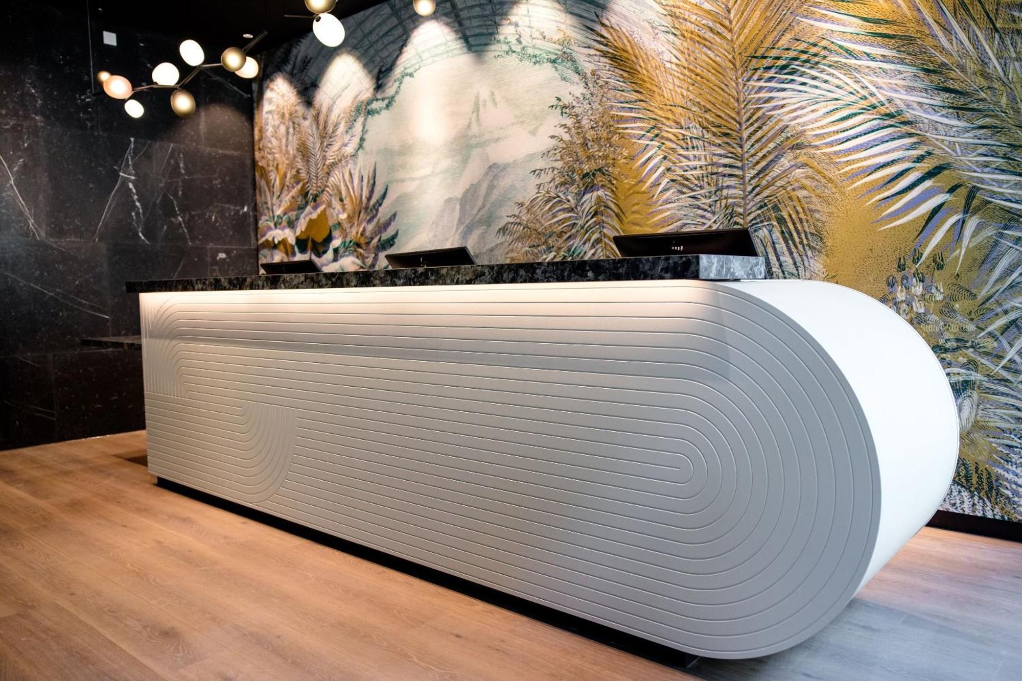 Motel One Muenchen Hauptbahnhof Esterno foto
