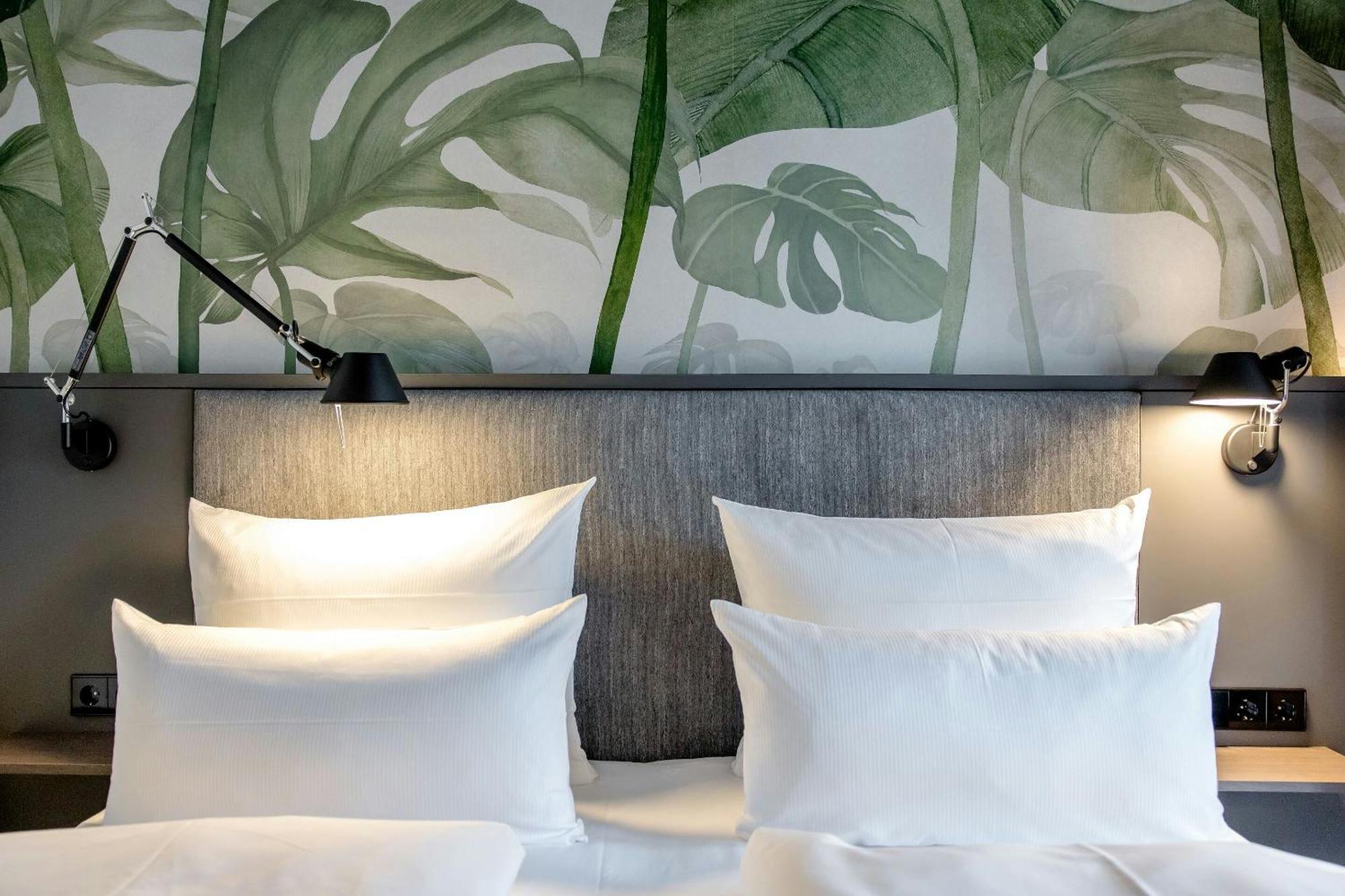 Motel One Muenchen Hauptbahnhof Esterno foto