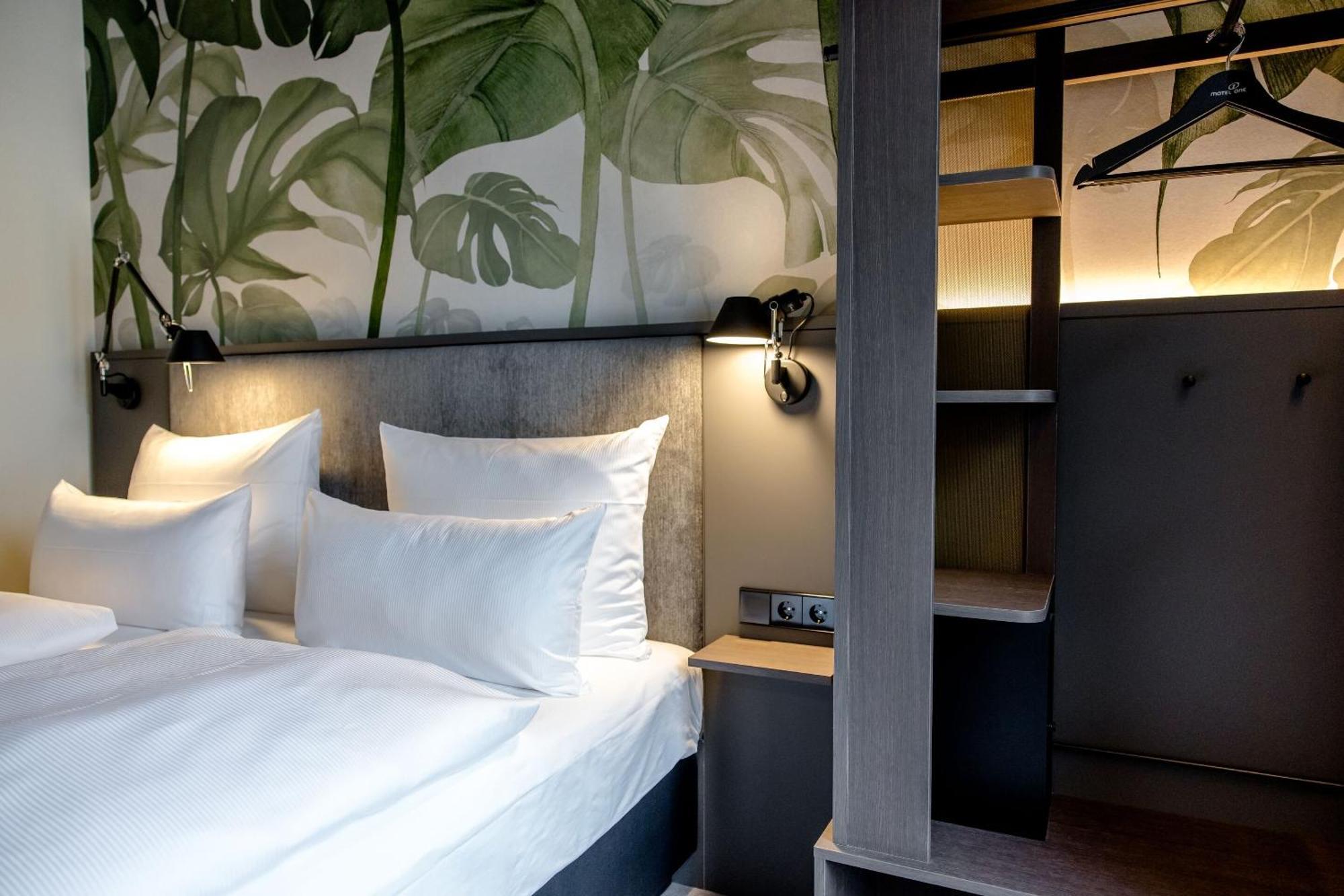 Motel One Muenchen Hauptbahnhof Esterno foto