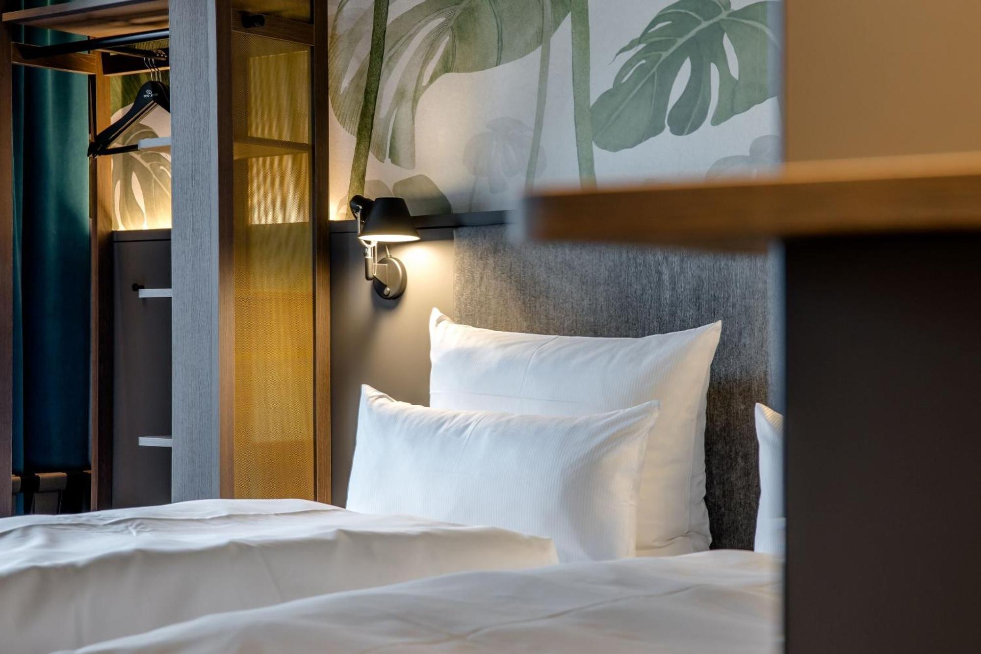 Motel One Muenchen Hauptbahnhof Esterno foto