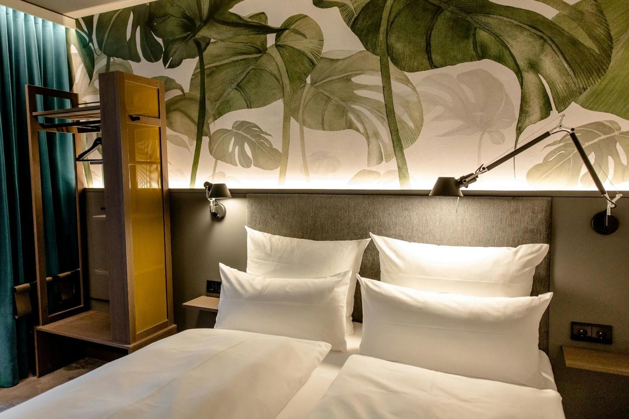 Motel One Muenchen Hauptbahnhof Esterno foto